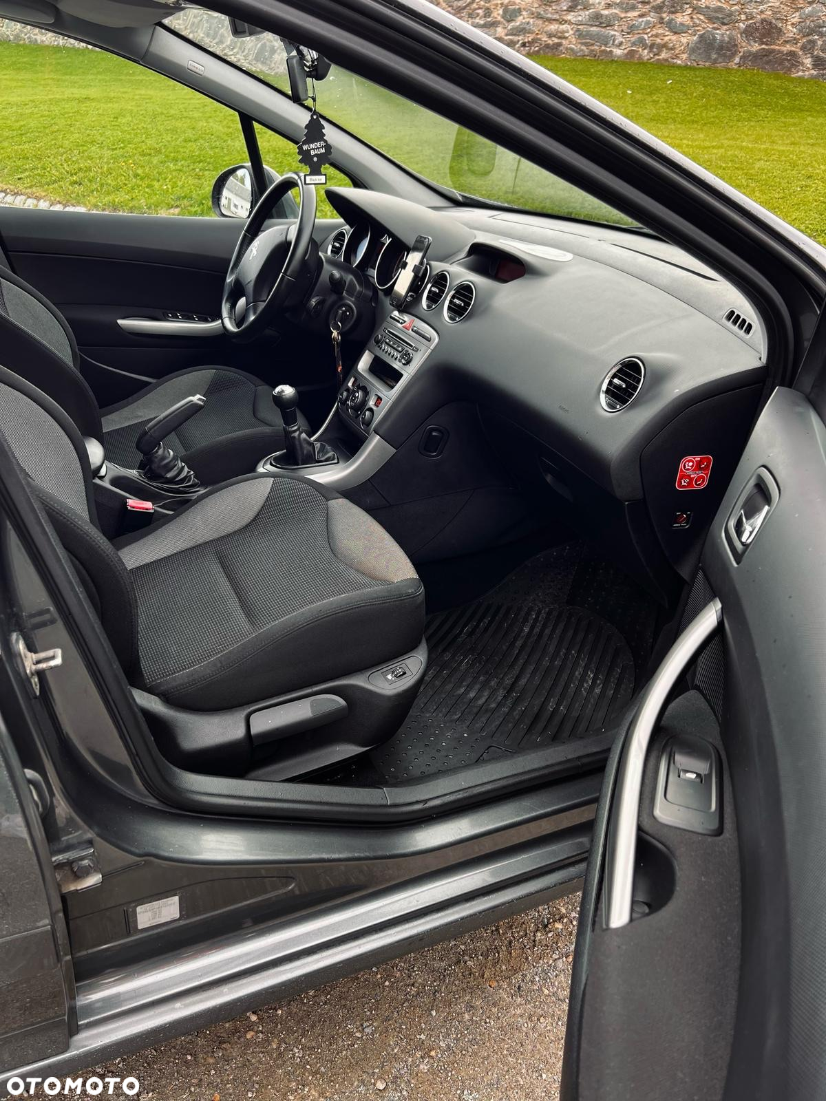 Peugeot 308 - 9