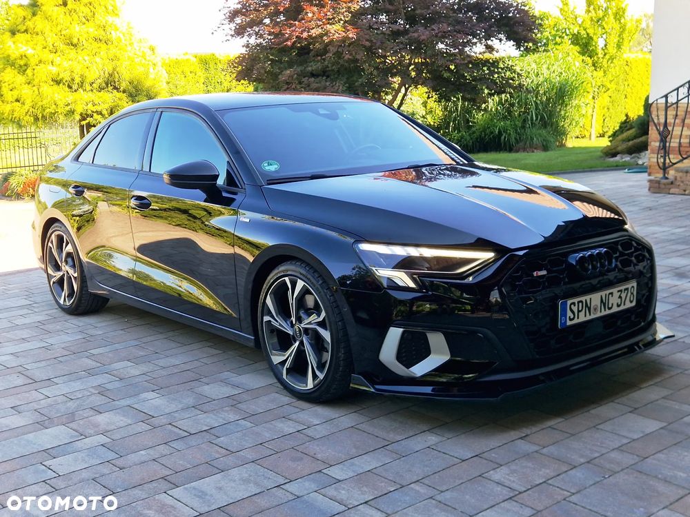 Audi A3 Limousine TFSI 110 kW S tronic S line - 9