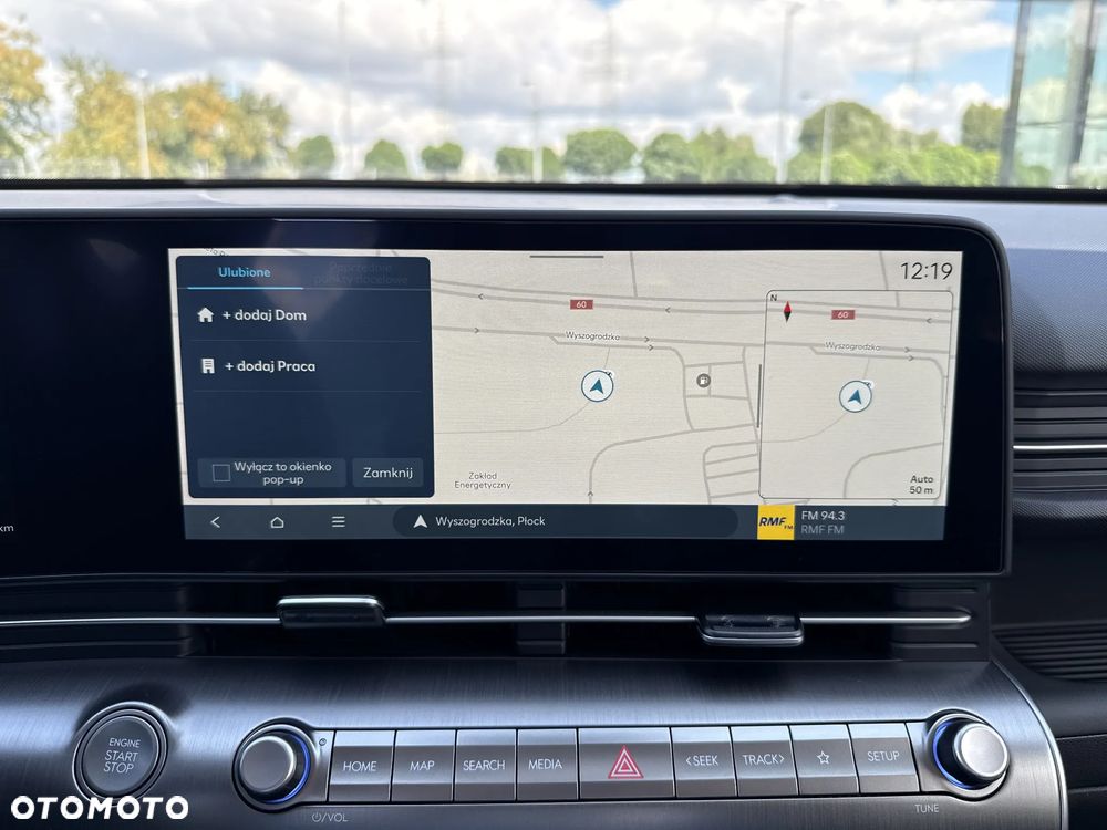 Hyundai Kona 1.6 GDI Hybrid Executive DCT - 22
