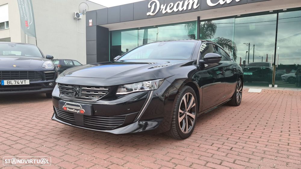 Peugeot 508 1.5 BlueHDi Allure Pack EAT8 - 4