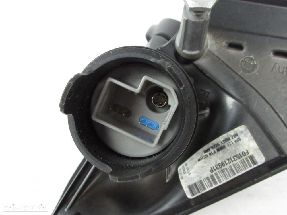 Retrovisor LCI Esquerdo Seminovo/ Original BMW 5 (F10)/BMW 5 Touring (F11) 51167... - 6