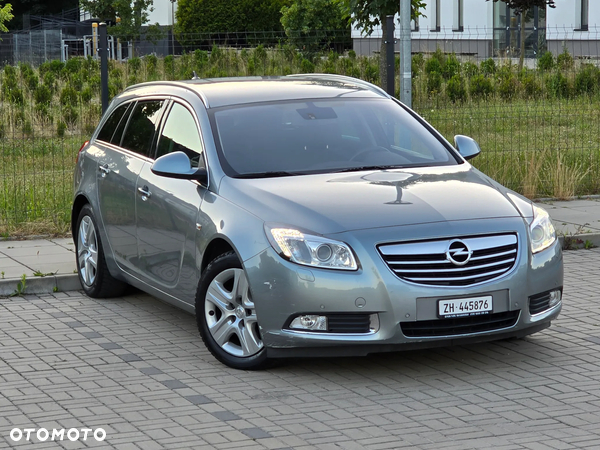 Opel Insignia 2.0 CDTI Cosmo