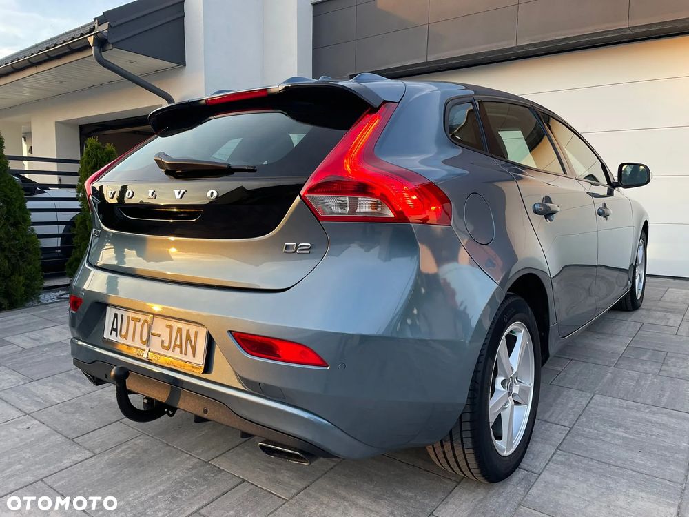Volvo V40 D2 Summum - 5