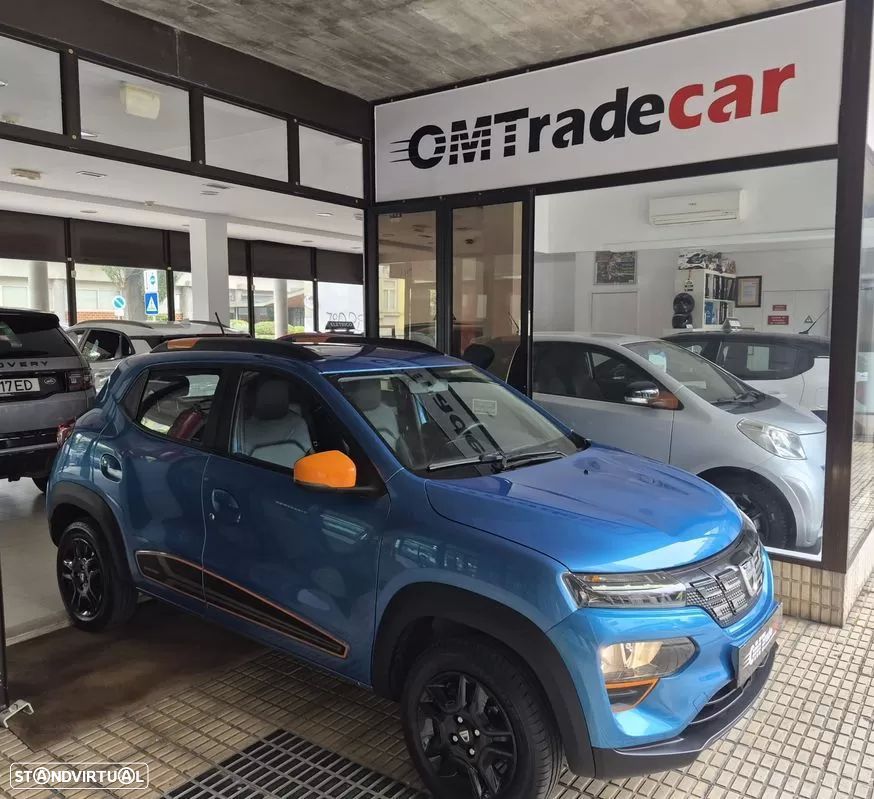 Dacia Spring - 20