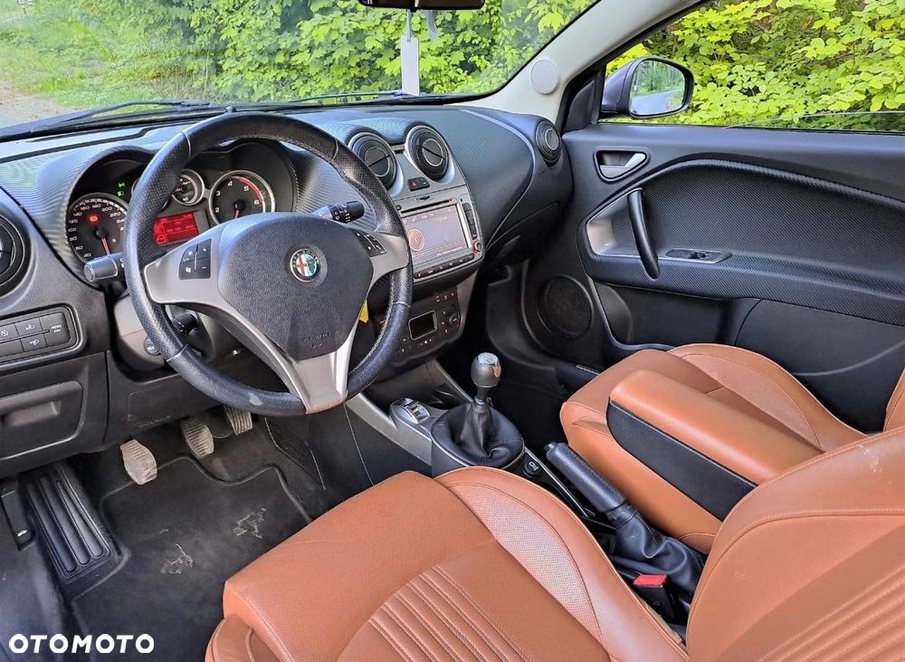 Alfa Romeo Mito 1.3 JTDM Progression S&S - 4
