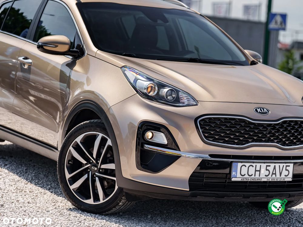 Kia Sportage 1.6 CRDI L 2WD DCT - 8