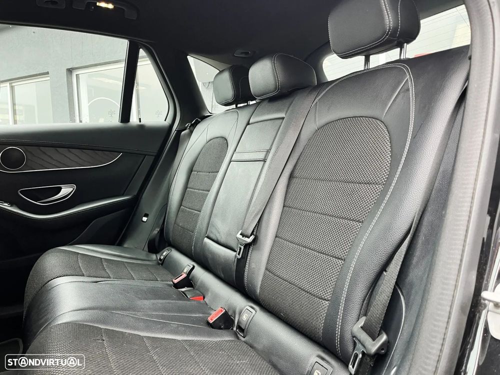 Mercedes-Benz GLC 250 d 4-Matic - 25