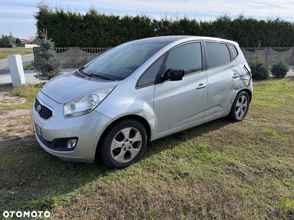 Kia Venga 1.6 CRDi 128 Dream-Team Edition - 1