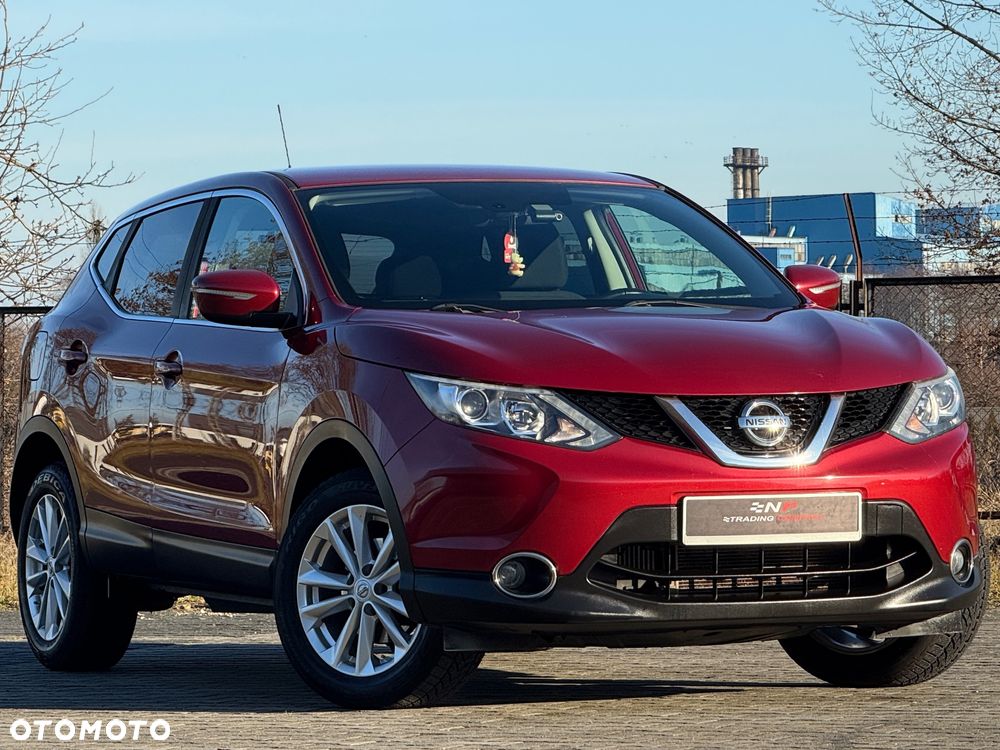 Nissan Qashqai 1.2 DIG-T N-Connecta EU6 - 24