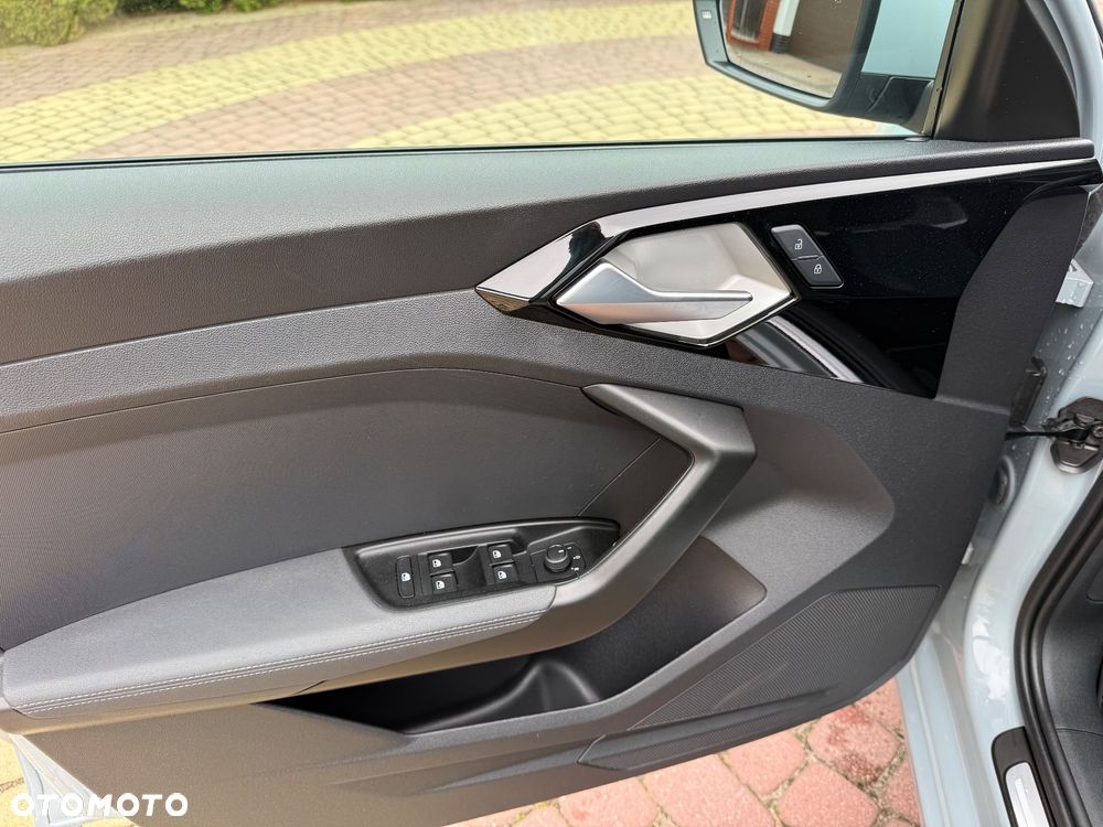 Audi A1 Sportback 1.0 TFSI Sport - 23