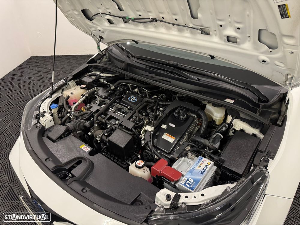 Toyota Corolla 1.8 Hybrid Exclusive - 55
