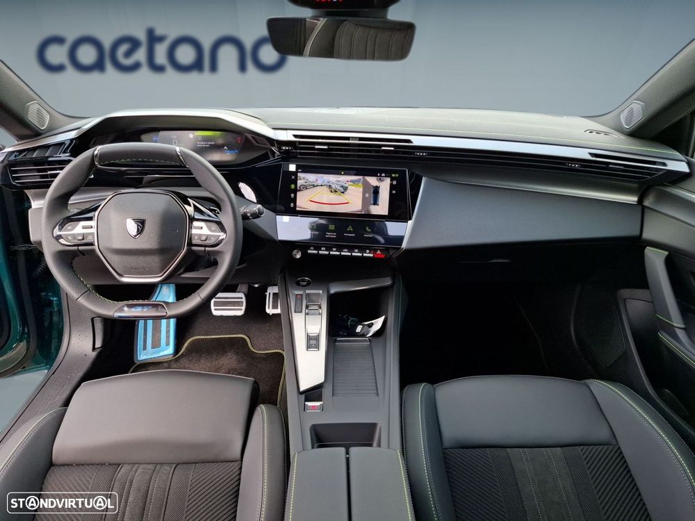 Peugeot e-308 54 kWh GT - 9