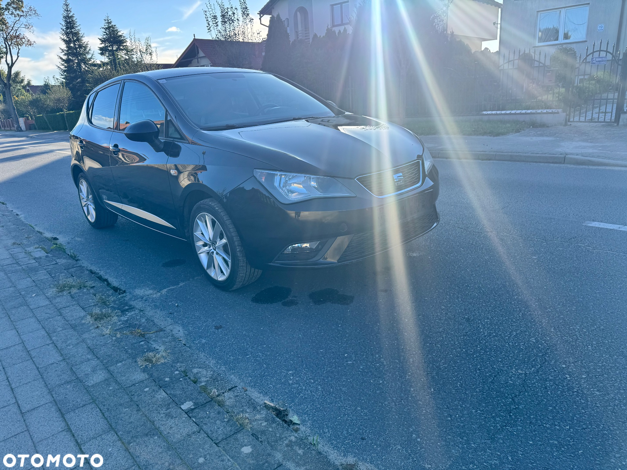 Seat Ibiza 1.2 Reference - 6