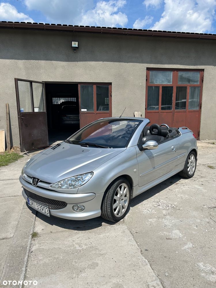 Peugeot 206 2.0 S16 - 10