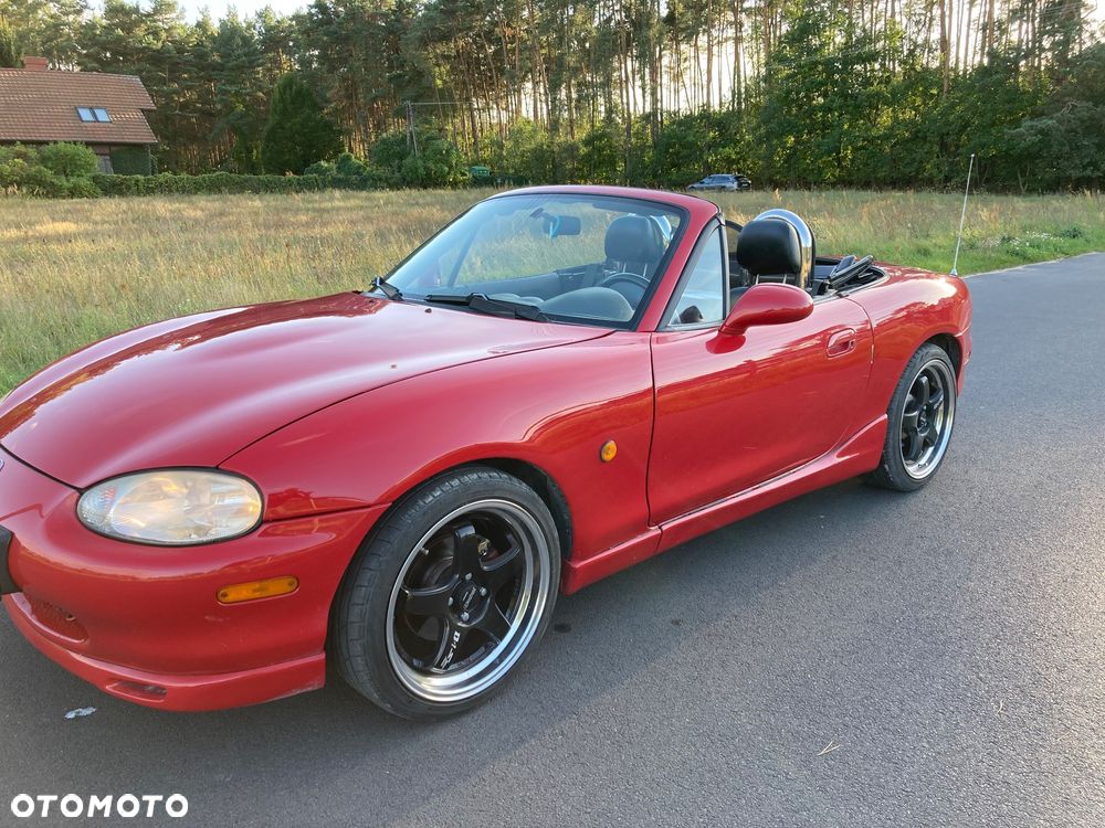 Mazda MX-5 - 18