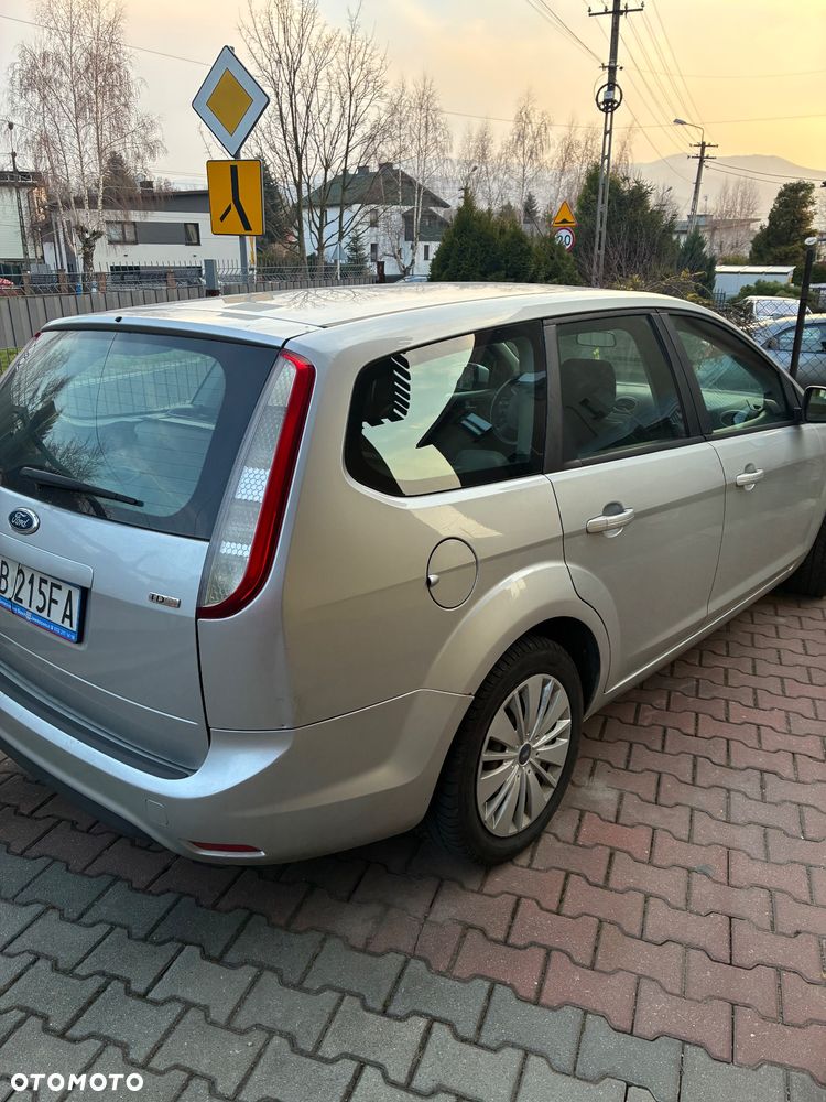 Ford Focus 1.8 TDCi Silver X - 3