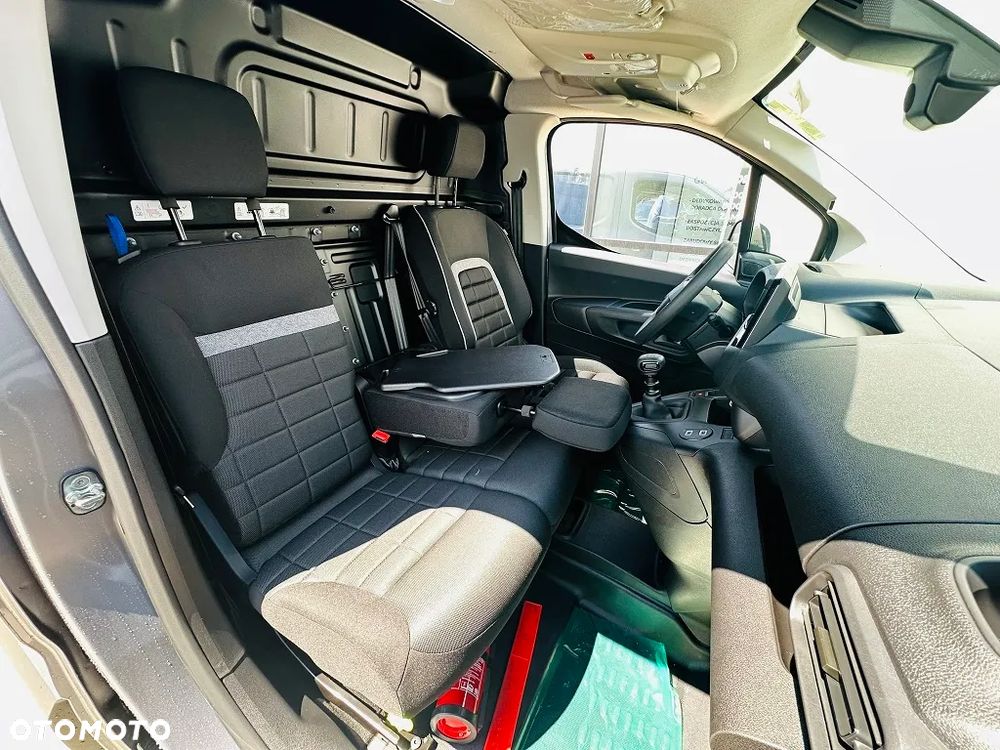Citroën Berlingo - 10