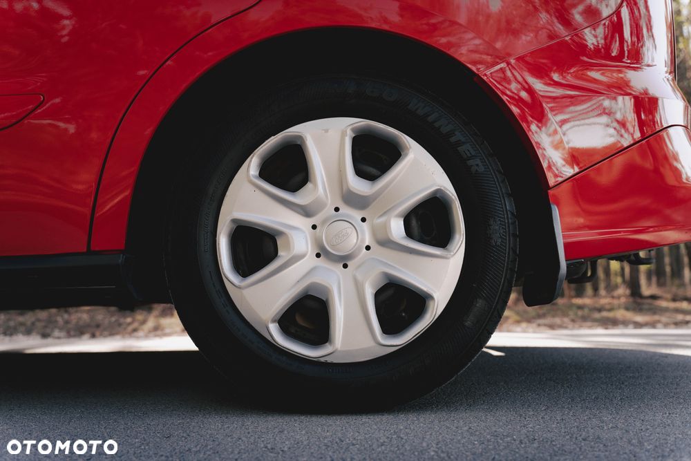 Ford Tourneo Courier 1.5 TDCi Trend - 15