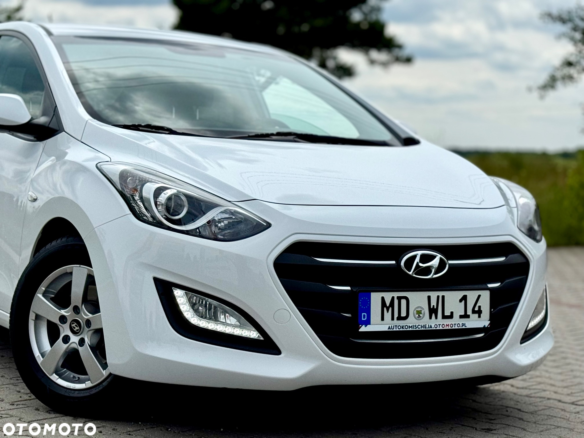 Hyundai i30 1.6 CRDi Style - 31
