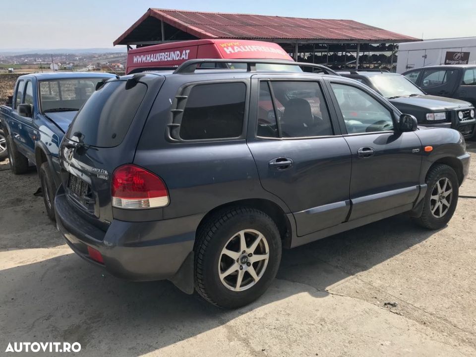 Dezmembrez Hyundai SANTA FE 2007 - 2