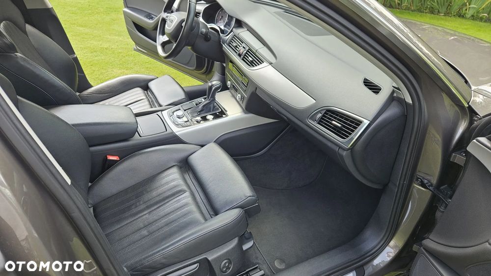 Audi A6 Avant - 22