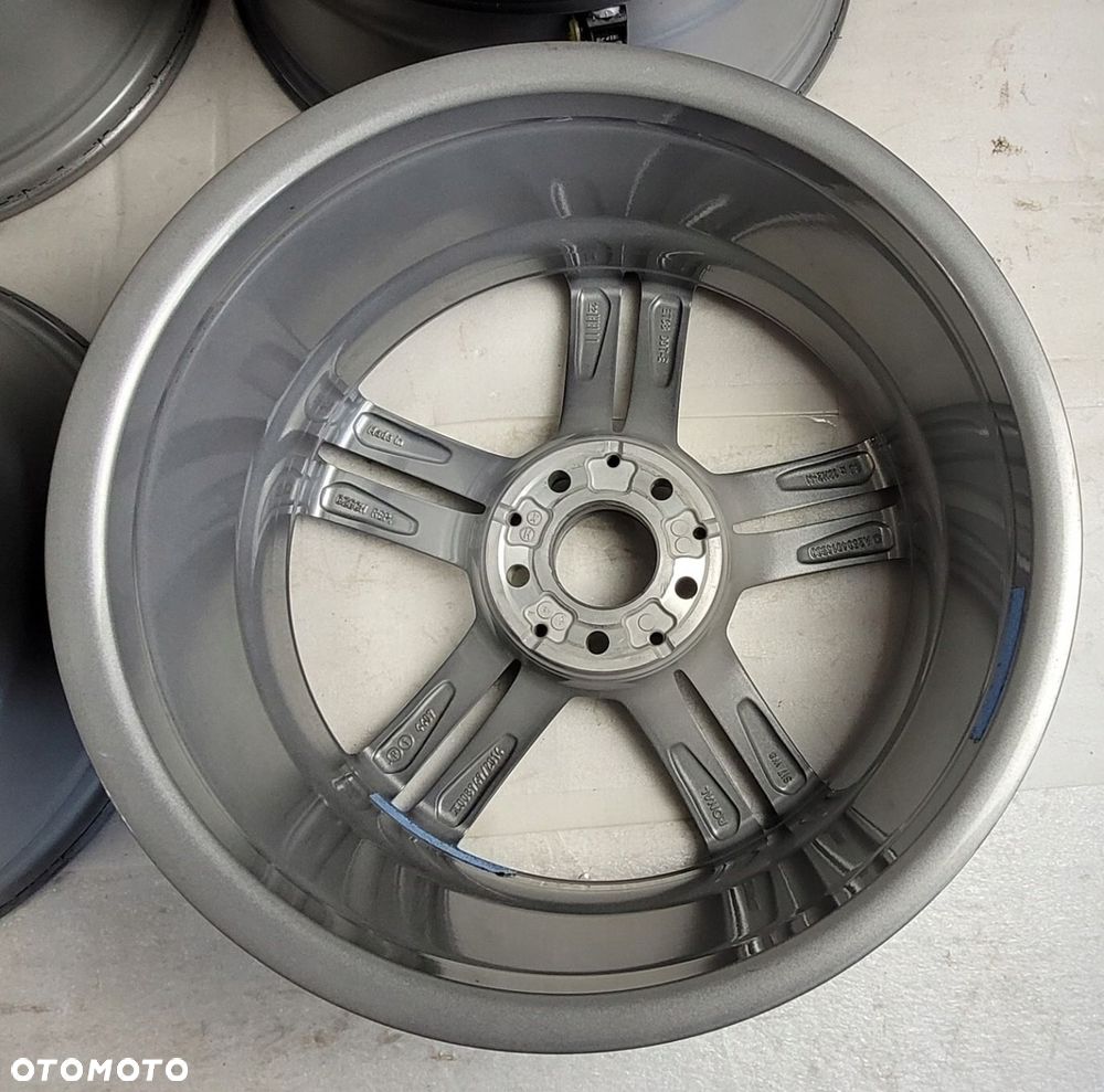 FELGI MERCEDES GLC W253 X253 8X18 18 ET38 5X112 - 6