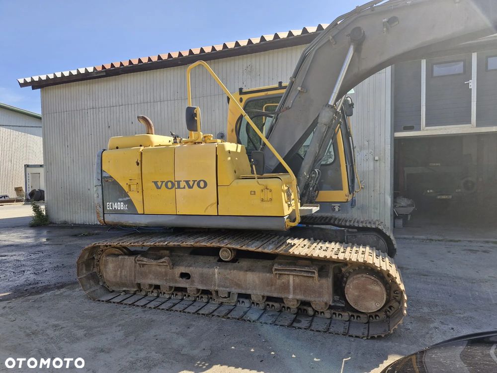 Volvo EC 140 B - 8