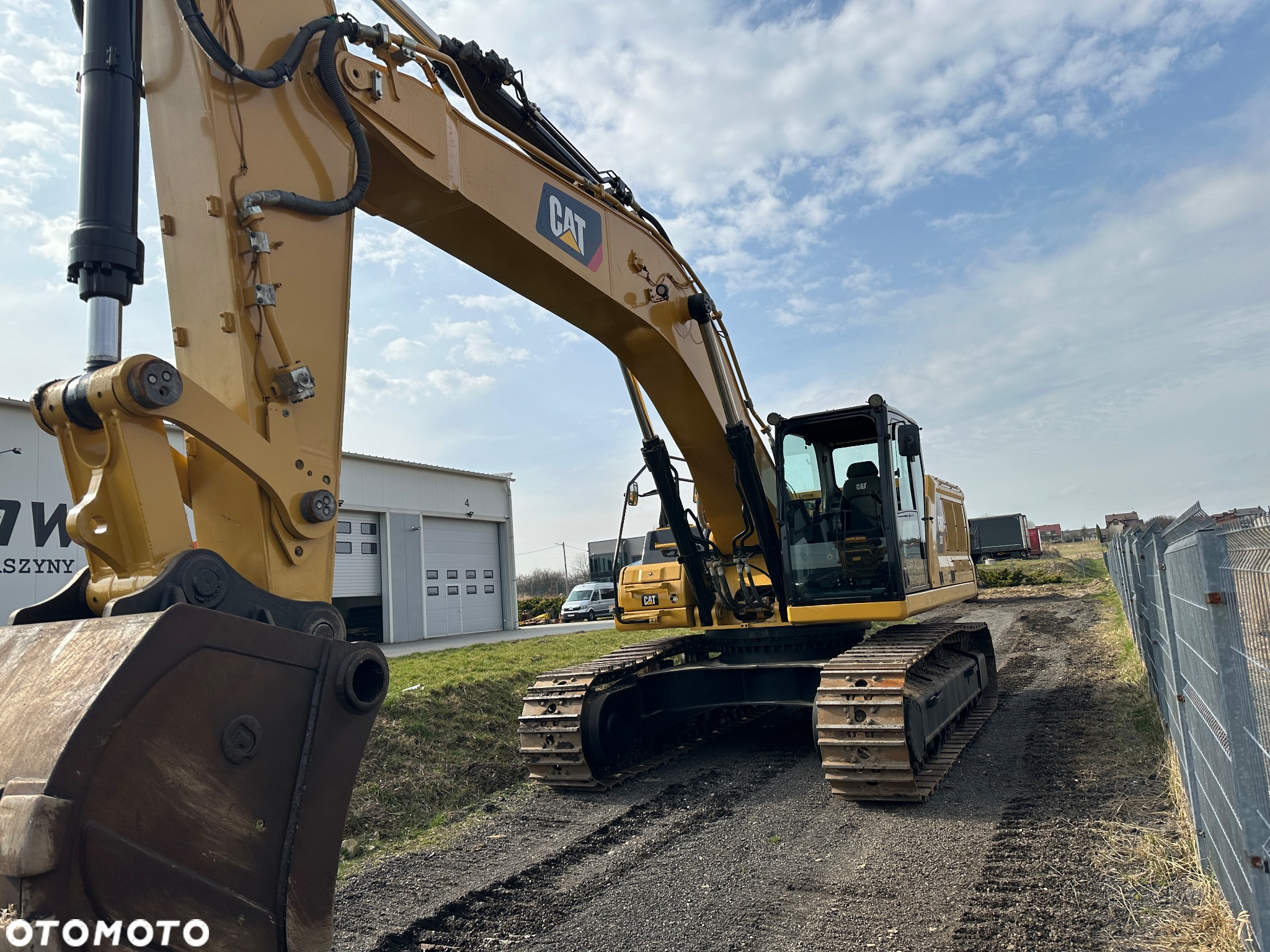 Caterpillar 336G-F - 3