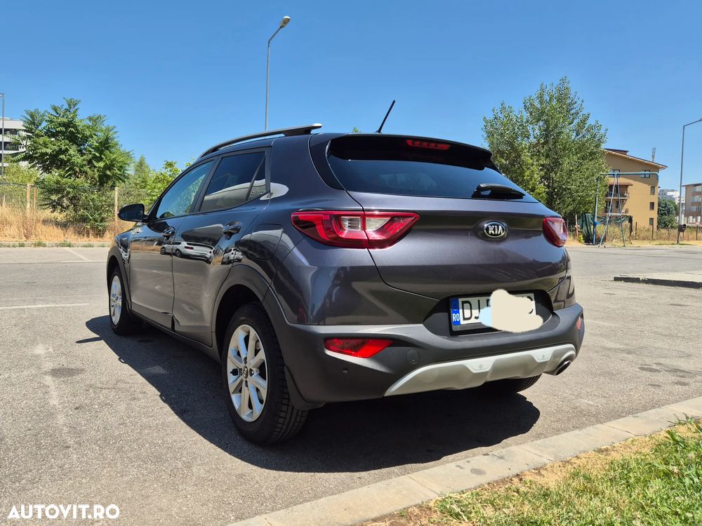 Kia Stonic 1.6 CRDi Edition 7 - 10