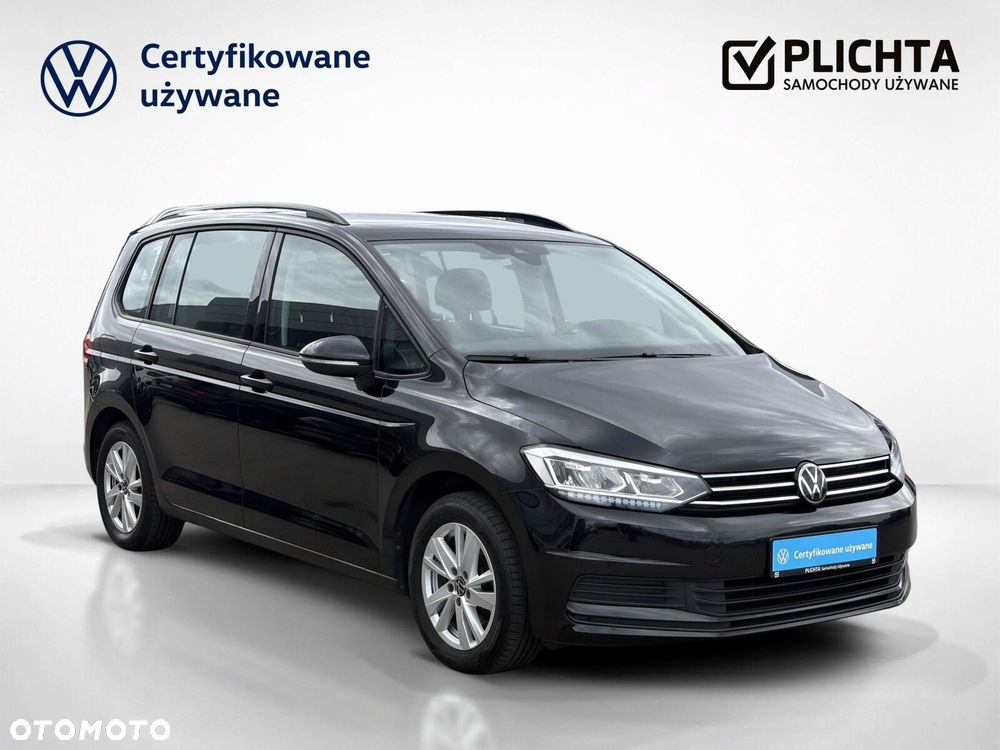 Volkswagen Touran 2.0 TDI BMT Comfortline DSG - 8