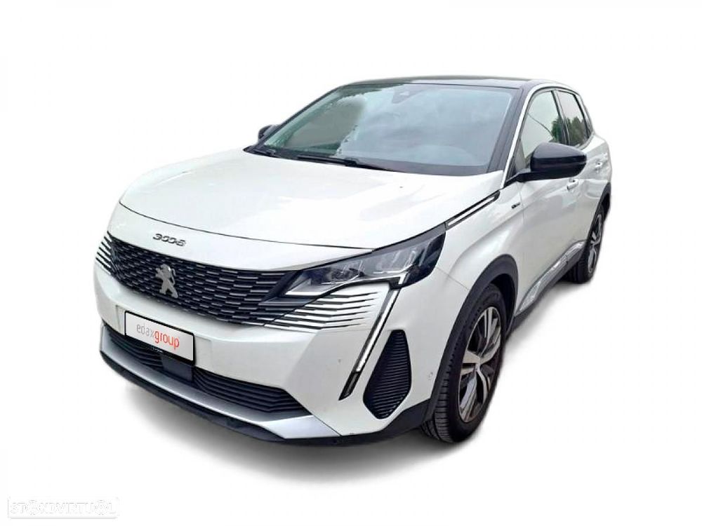 Peugeot 3008 1.6 Hybrid Allure Pack e-EAT8 - 1