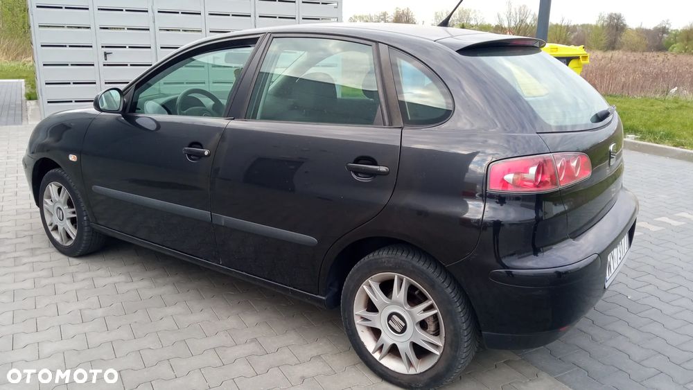 Seat Ibiza - 4