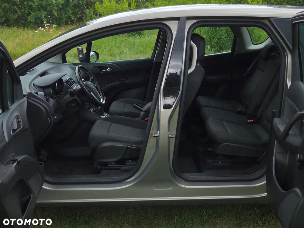 Opel Meriva 1.4 T Enjoy S&S - 7