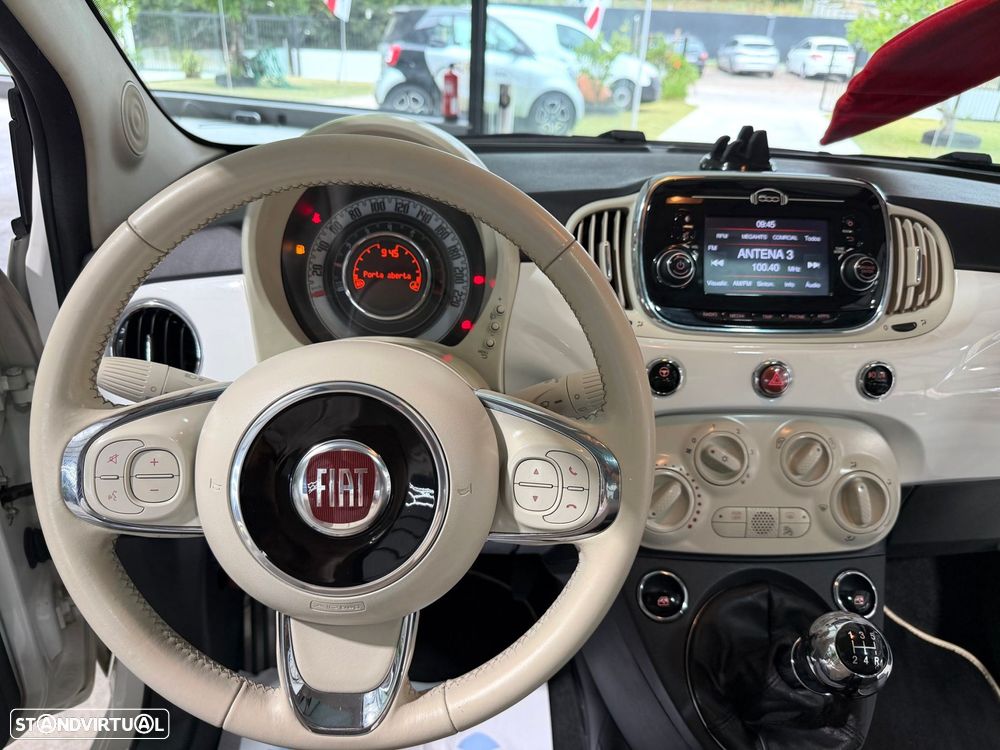 Fiat 500 1.2 Pop - 25