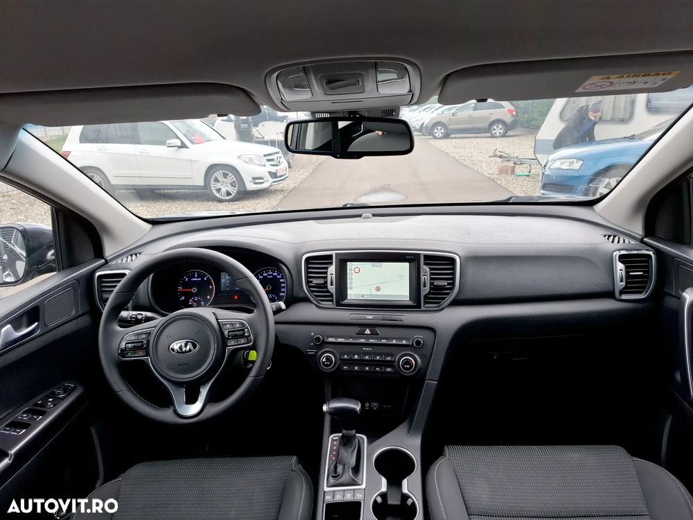 Kia Sportage 1.7 DSL 7DCT 4x2 Style - 5