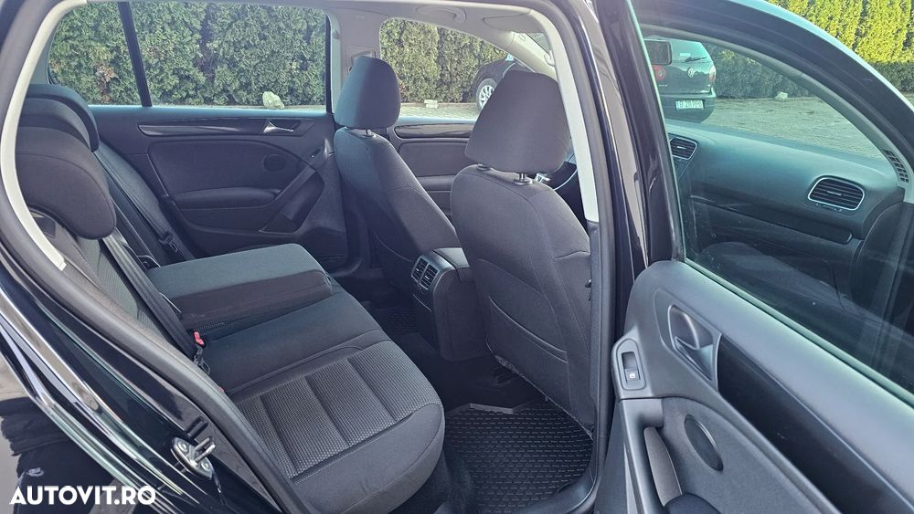 Volkswagen Golf 1.4 TSI DSG Team - 8