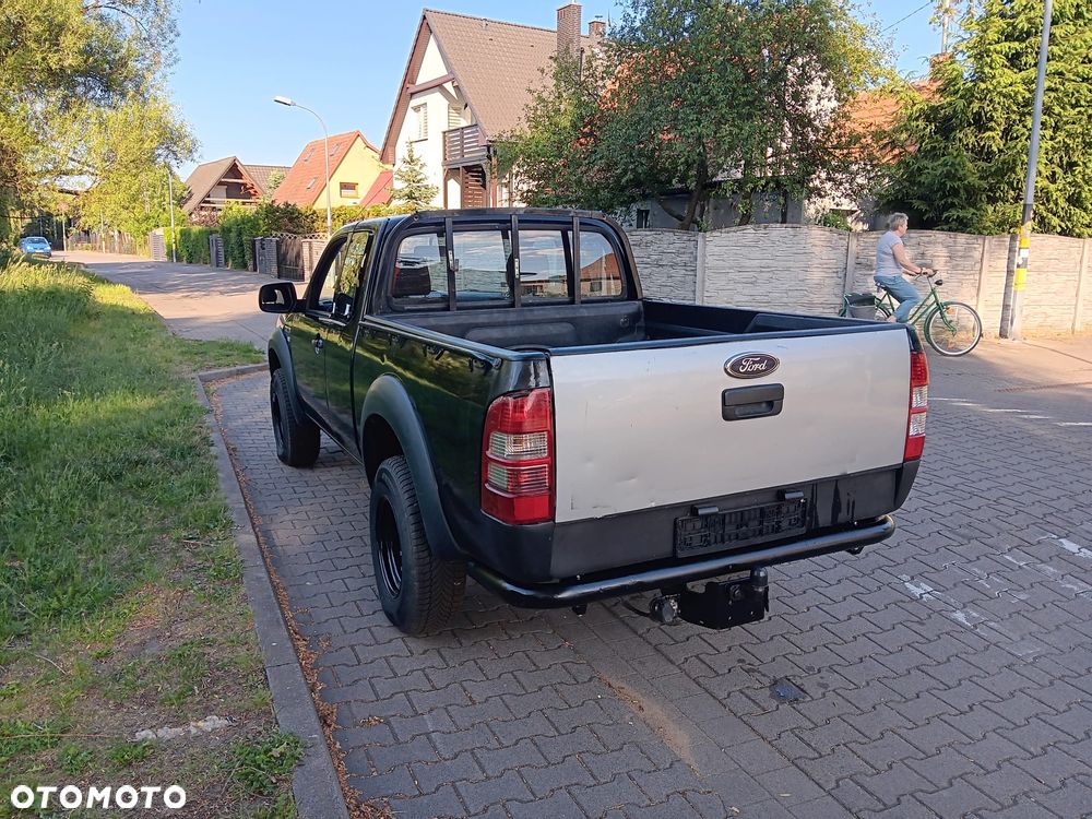 Ford Ranger 2.5 TDCi DC XL - 15