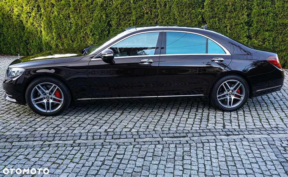 Mercedes-Benz Klasa S - 19