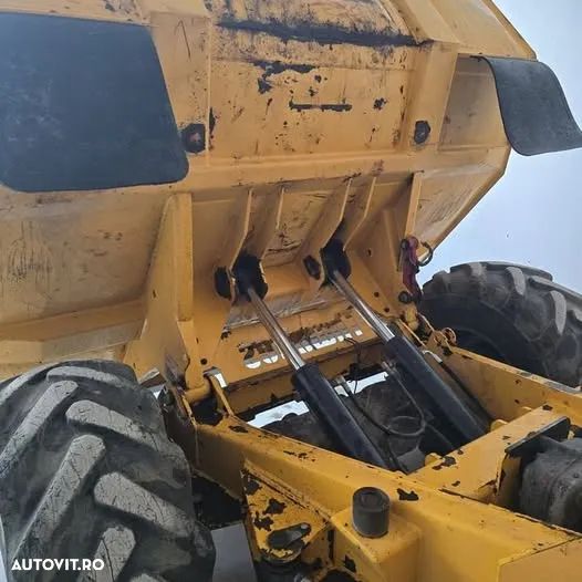 Thwaites 6 Tonne Front Tip (FT) - 4