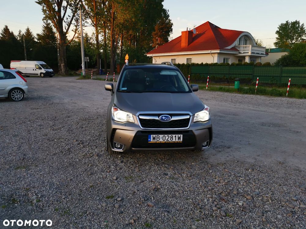 Subaru Forester 2.0D Lineartronic Exclusive - 7