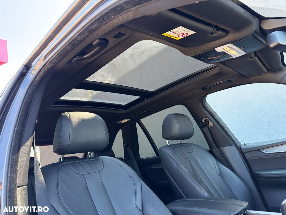 BMW X5 xDrive25d Sport-Aut. - 10