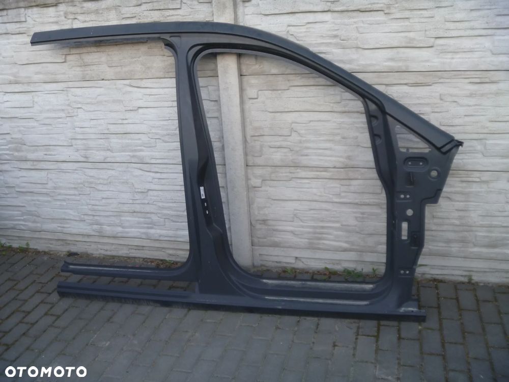 FORD TOURNEO CONNECT MK3 2023 PRÓG SŁUPEK POSZYCIE ORYGINAŁ 2K4809604A - 2