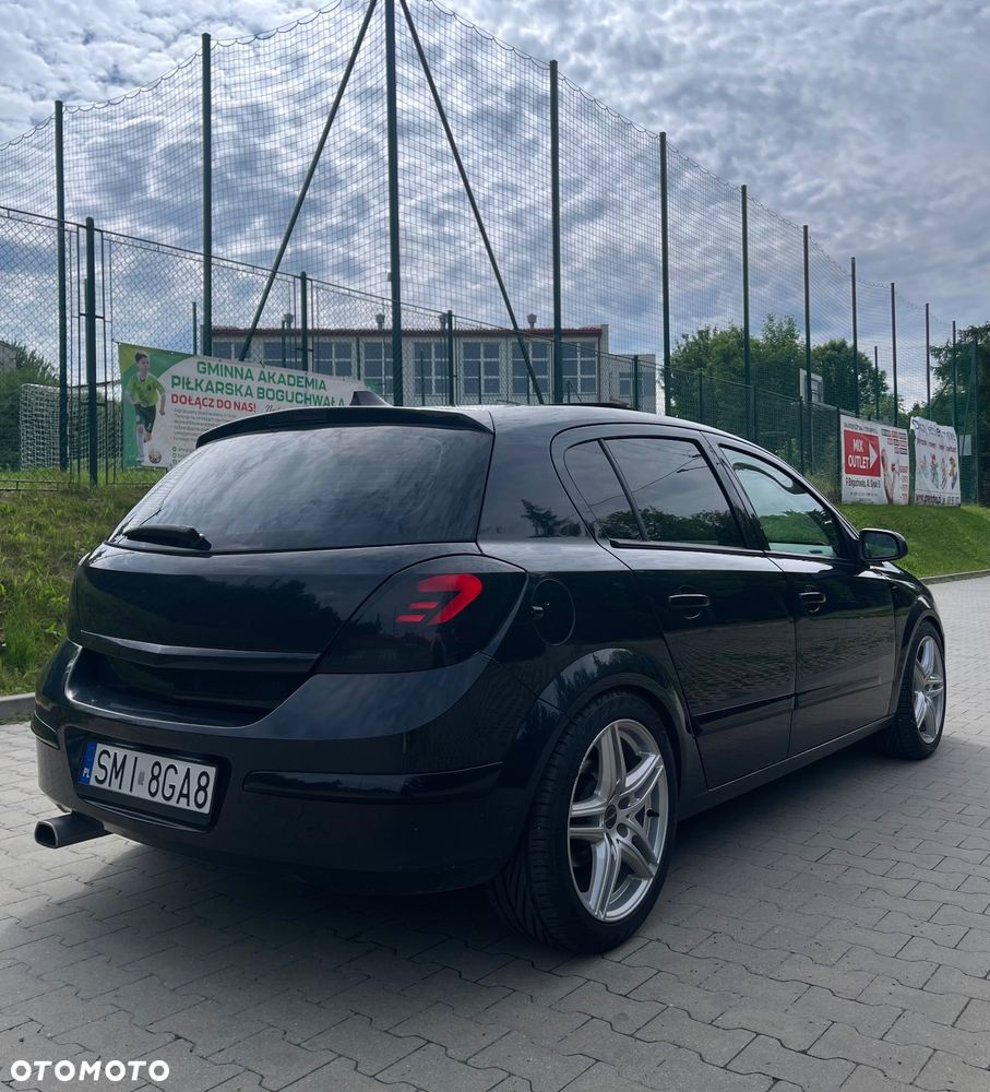 Opel Astra 1.8 Cosmo - 6