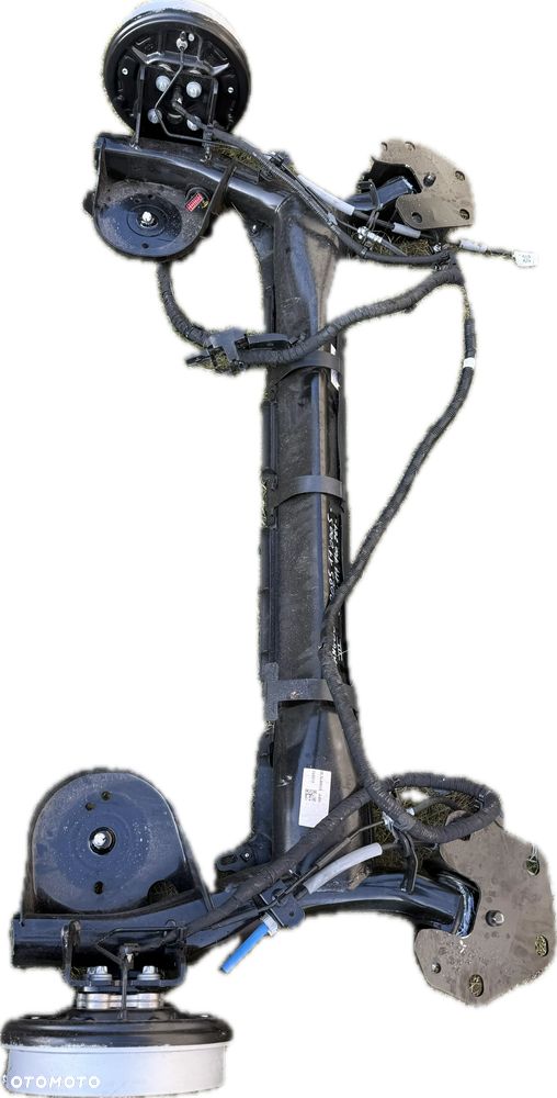 BELKA ZAWIESZENIE TYŁ KANGOO IV 555018047R - 1