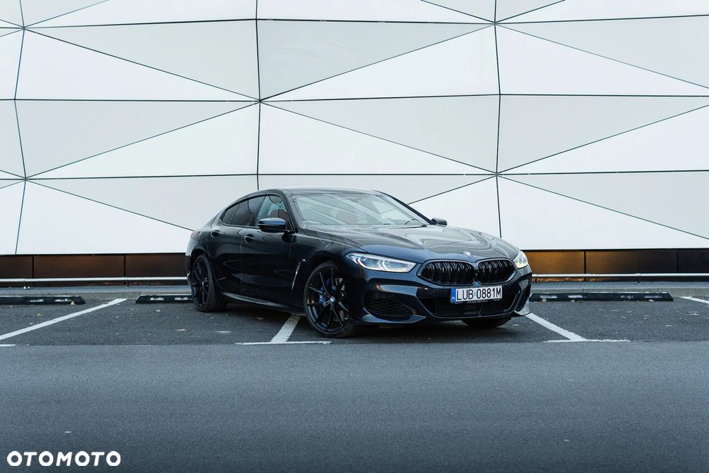 BMW Seria 8 840i xDrive - 6