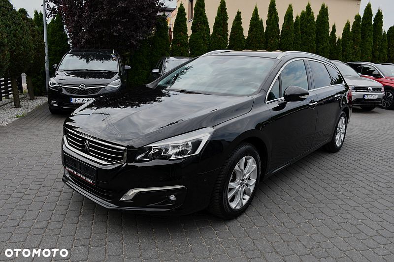 Peugeot 508 1.6 e-THP Allure S&S - 26