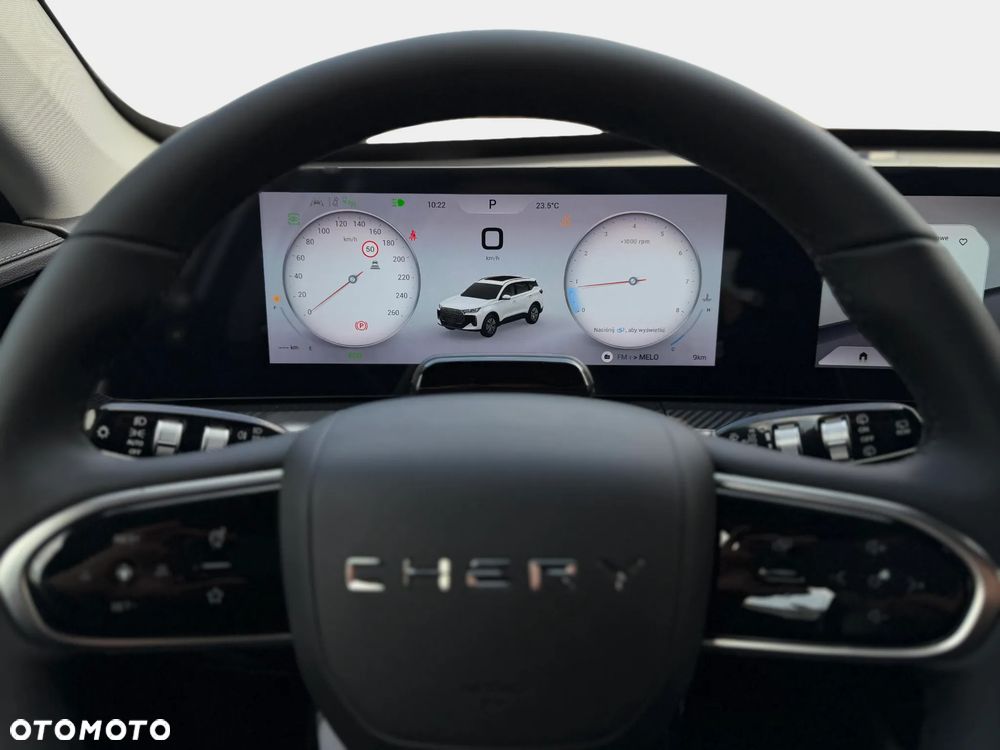 Chery Tiggo 7 1.6 T-GDI Comfort DCT - 29