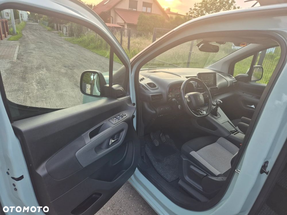 Citroën Berlingo M 1.5 BlueHDI Feel Pack S&S N1 - 32
