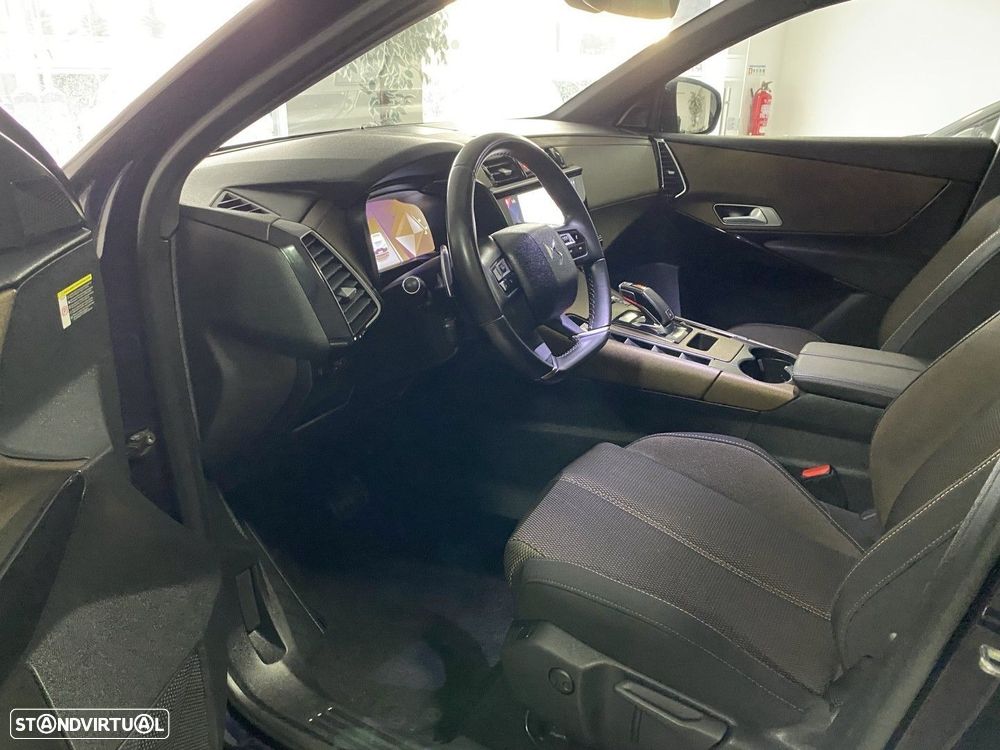 DS DS7 Crossback 1.5 BlueHDi Be Chic EAT8 - 15