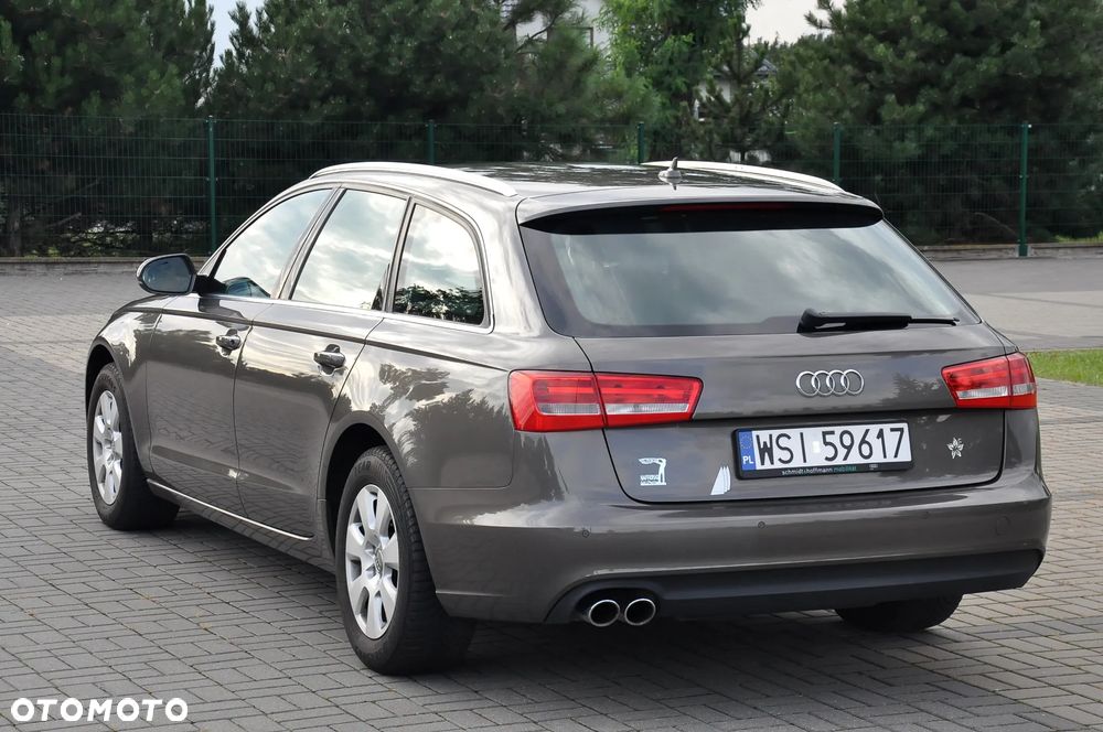 Audi A6 Avant - 18